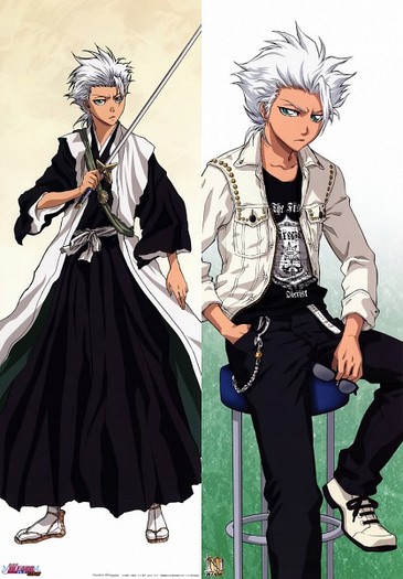 571691 - Hitsugaya Toushiro