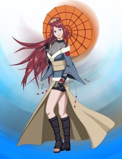 eu:X - club Kushina Uzumaki