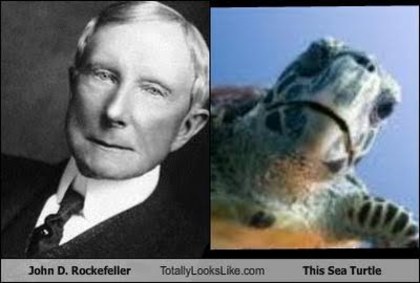 john-d-rockefeller-totally-looks-like-this-sea-turtle - asemanari