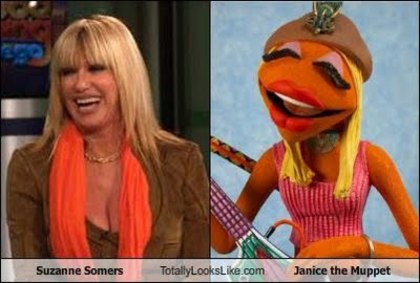 suzanne-somers-totally-looks-like-janice-the-muppet - asemanari