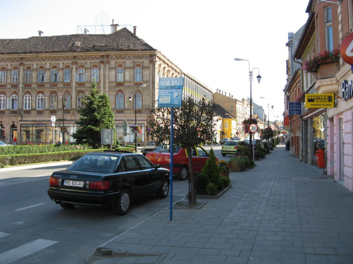 Sighisoara...centru