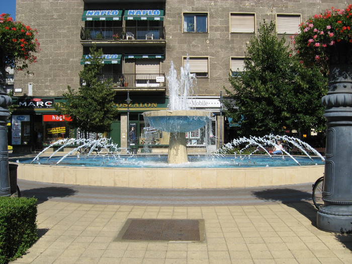 Arteziana Debrecen - Ungaria