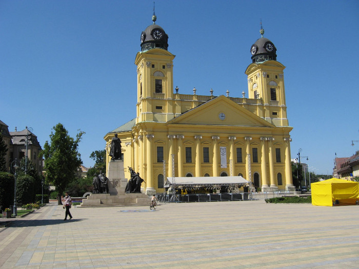 Biserica Debrecen - Ungaria