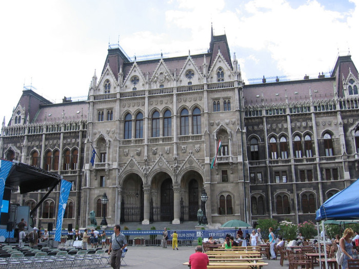 Palatul Parlamentului-Budapesta - Ungaria