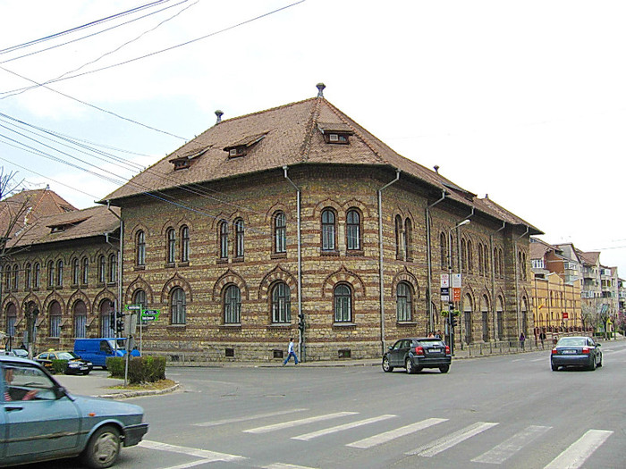 Colegiul Lahovari(Balcescu) - Ramnicu Valcea