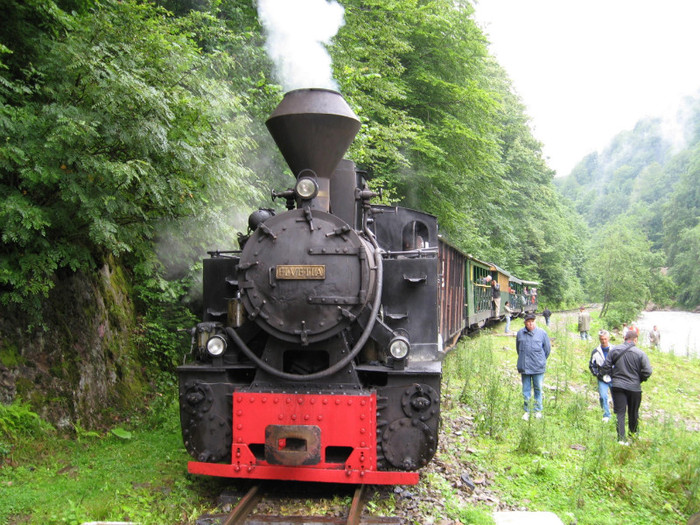 Pauza...fara gara.. - Maramures Valea Vaserului