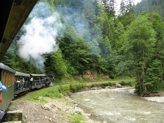 Pe drumul inapoi spre Viseu.. - Maramures Valea Vaserului