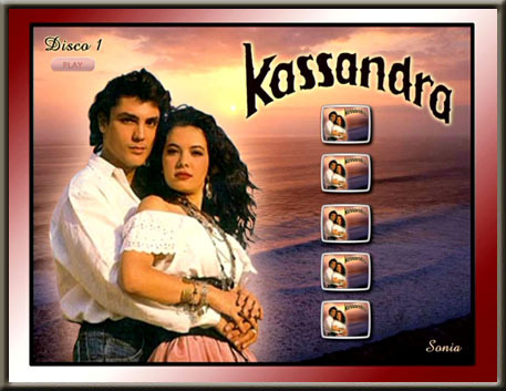 Kassandra 1 - telemundo