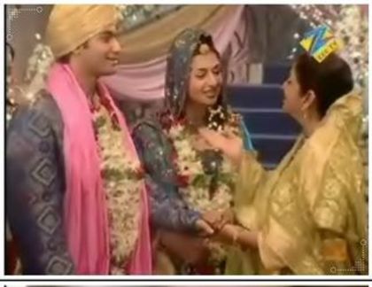 adweddingpicfromfinalep - divyanka tripathi 2011