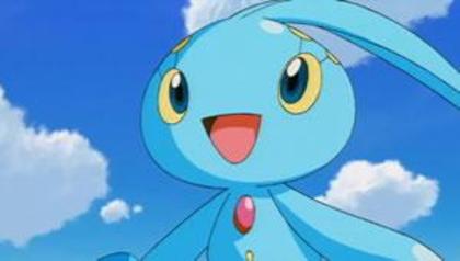 Manaphy baiat lvl 123456789 stie toate miscarile normale si tip apa - Pokemoni lui MewSHINY2