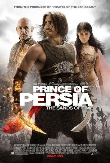 Prince of Persia - Nisipurile Timpului (2010) - Gemma Arterton