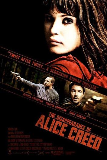 The Disappearance of Alice Creed (2009) - Gemma Arterton