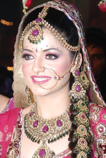 bridal-makeup-tips1 - Podoabe indiene1