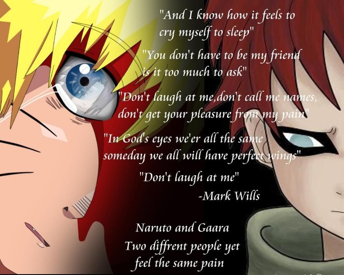  - club Naruto si Gaara