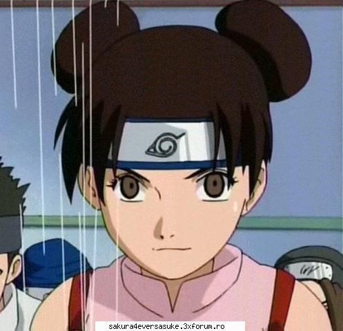 TenTen:X - Top 10 anime girl din anime-ul Naruto