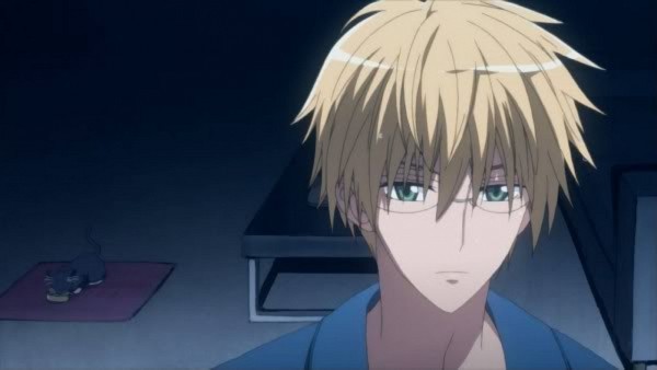 usui - Un extraterestru pervers