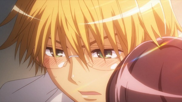 usui - Un extraterestru pervers