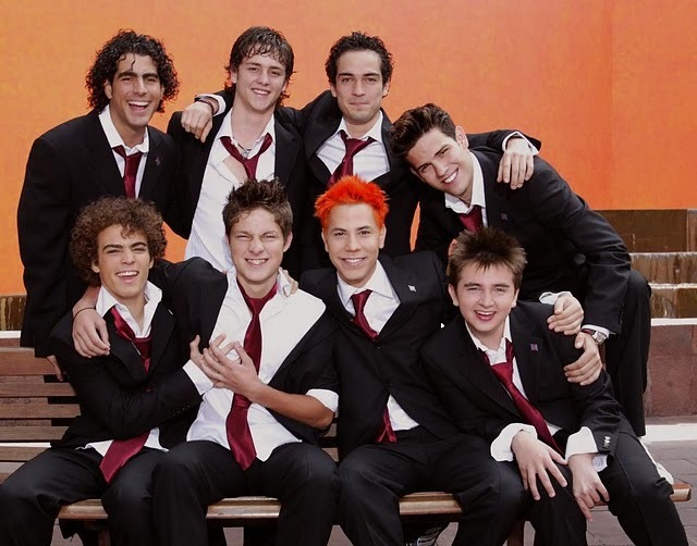 003 - Rebelde 2005 - 2 Temporada