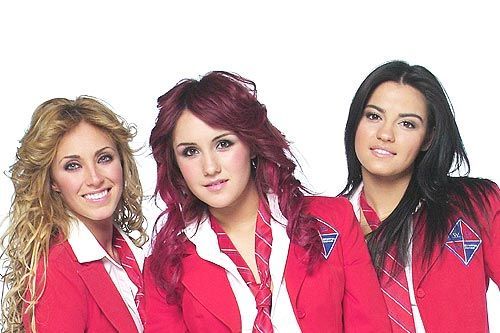 003 - Rebelde 2006