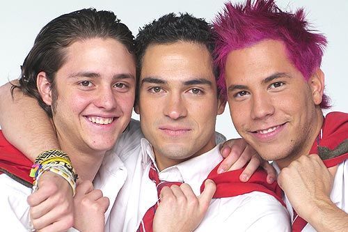 008 - Rebelde 2006