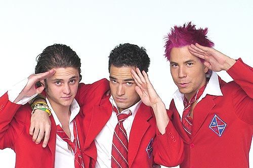 010 - Rebelde 2006