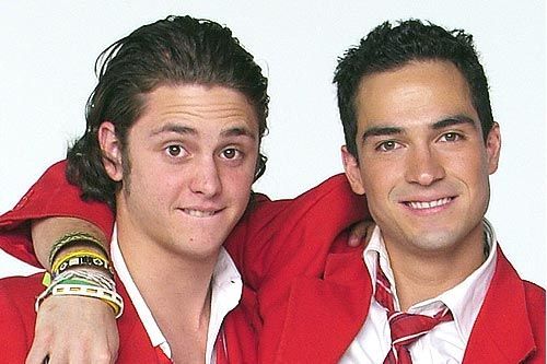 012 - Rebelde 2006