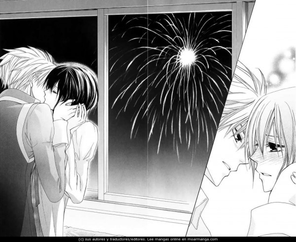  - Kaichou wa Maid-sama