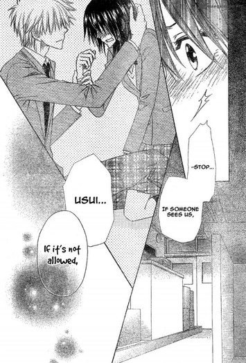  - Kaichou wa Maid-sama