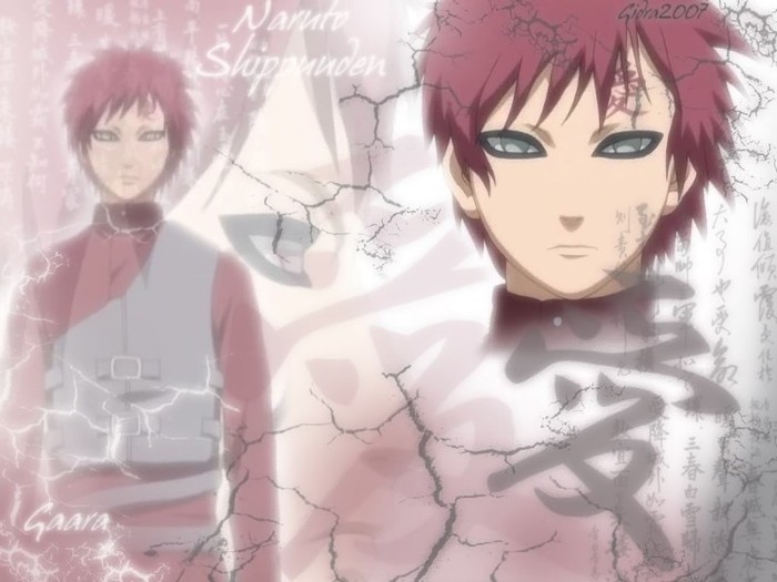 Gaara:X