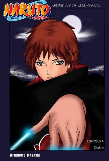 Sasori:X
