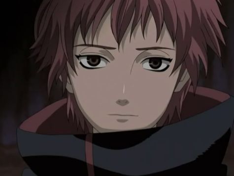 Sasori:X - Top 10 anime boy din anime-ul Naruto