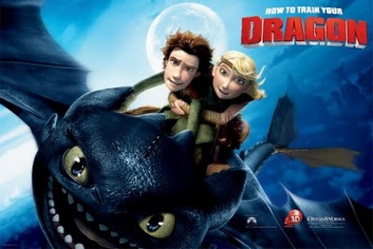 how-to-train-your-dragon - Filme artistice si seriale