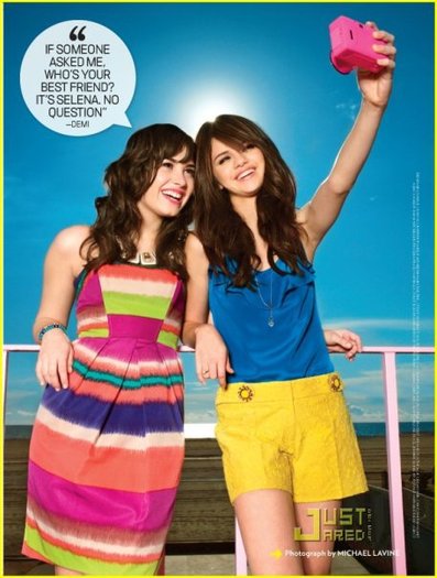 THE END - revista selly demi 7