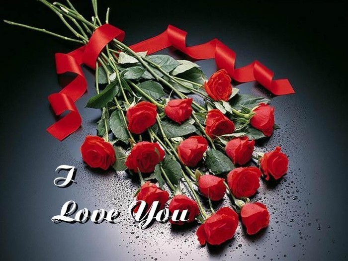 I Love You Roses