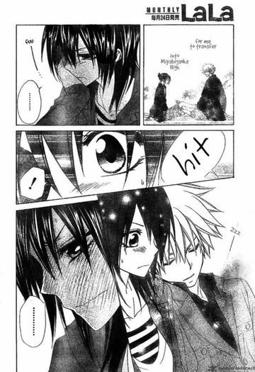  - Kaichou wa Maid-sama