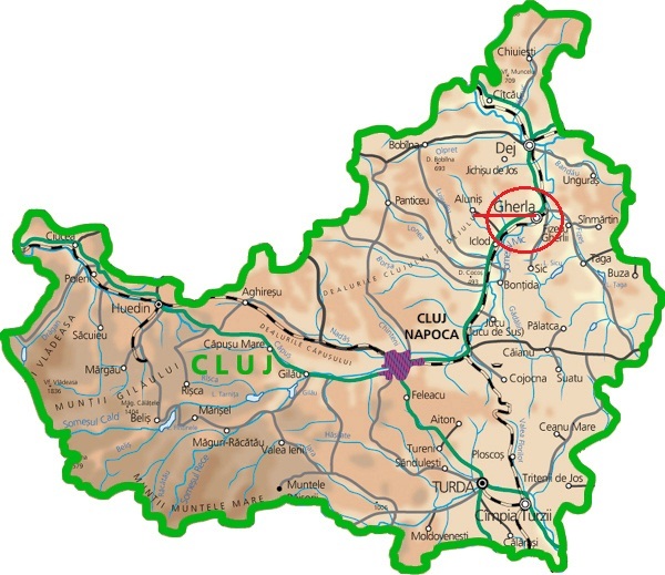 cluj