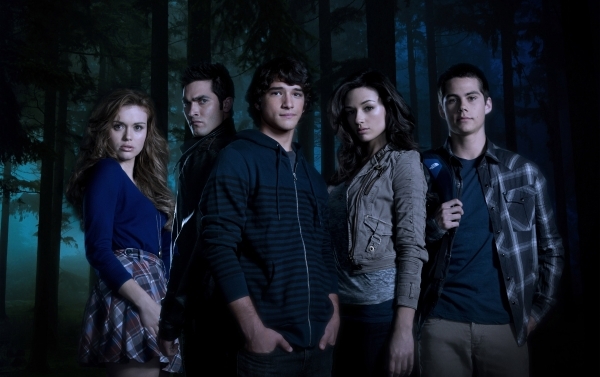 All - TEEN WOLF