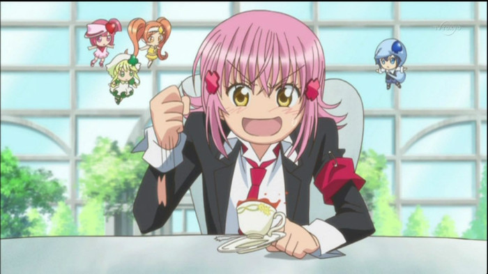 5 - shugo chara