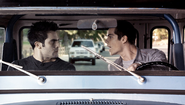 St&D - Stiles si Derek