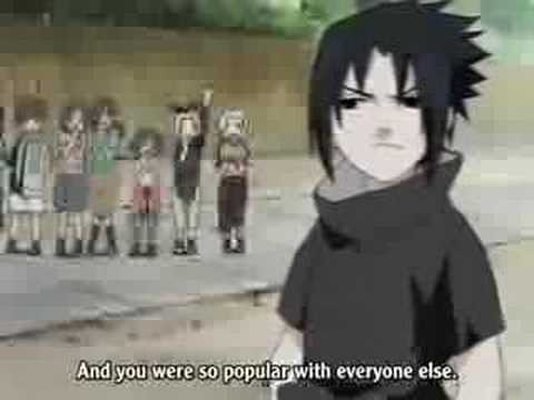 Sasuke - Naruto Kids