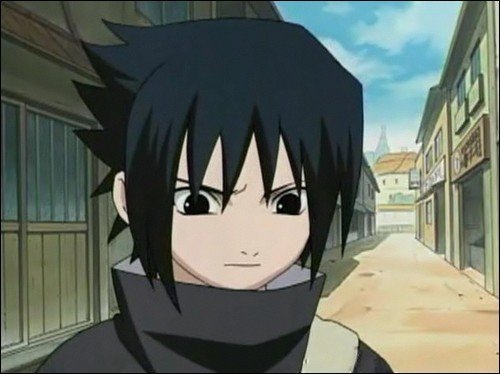 Sasuke - Naruto Kids