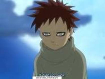 Gaara - Naruto Kids