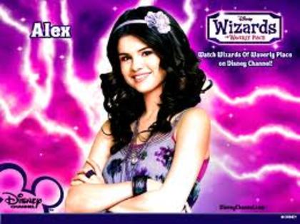 Alex Russo Wallpaper Nou - Magicienii din Waverly Place
