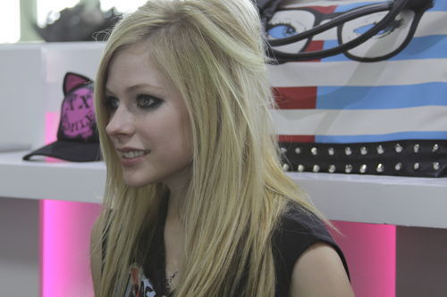 avril-in-berlin - Promotion n Special Events  2011 Promotion n Special Events July 06 - Bread and Butter Berlin