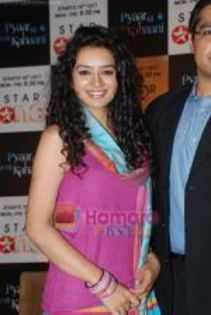 thumb_Sukirti Khandpal at the launch of  serial Pyaar Kii Ye Ek Kahaani for Star One in Grand Hyatt 