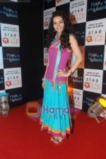 thumb_Sukirti Khandpal at the launch of  serial Pyaar Kii Ye Ek Kahaani for Star One in Grand Hyatt  - Poze cu Sukirti Kandpal