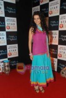 thumb_Sukirti Khandpal at the launch of  serial Pyaar Kii Ye Ek Kahaani for Star One in Grand Hyatt 