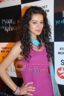 thumb_Sukirti Khandpal at the launch of  serial Pyaar Kii Ye Ek Kahaani for Star One in Grand Hyatt 
