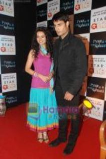 thumb_Sukirti Khandpal, Vivian Dsena at the launch of  serial Pyaar Kii Ye Ek Kahaani for Star One i - Poze cu Sukirti Kandpal