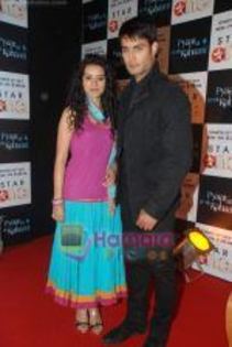 thumb_Sukirti Khandpal, Vivian Dsena at the launch of  serial Pyaar Kii Ye Ek Kahaani for Star One i - Poze cu Sukirti Kandpal